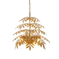 Olivia's Layla Pendant Light in Gold