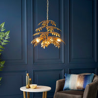 Olivia's Layla Pendant Light in Gold