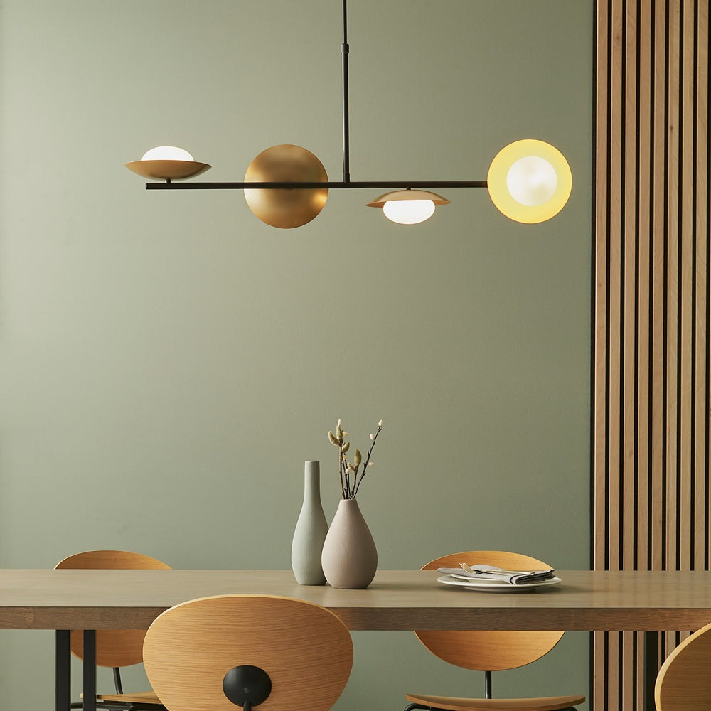 Olivia's Mia Pendant Light in Bronze