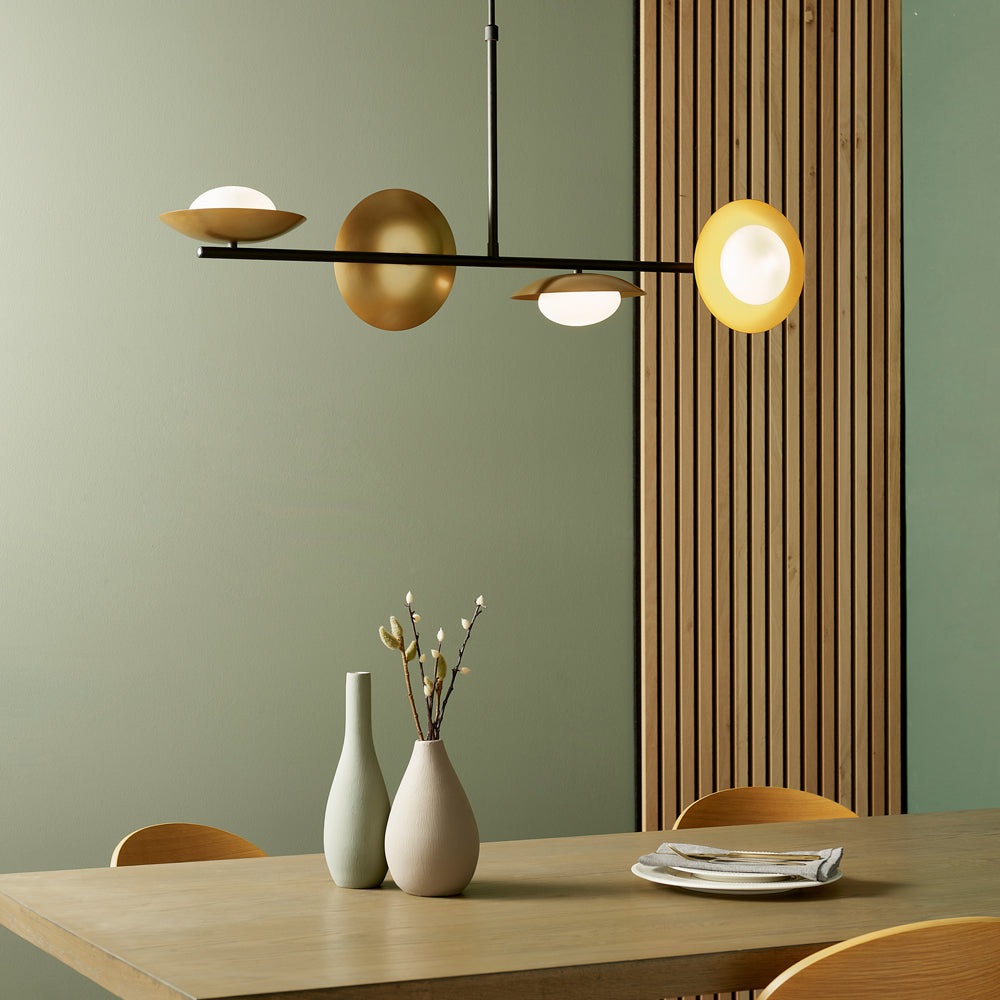 Olivia's Mia Pendant Light in Bronze