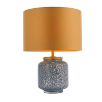 Olivia's Zoe Table Lamp in Gold