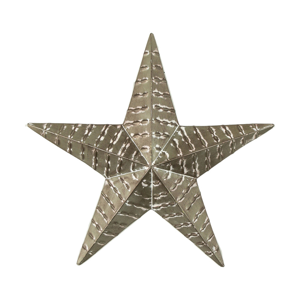 Gallery Interiors Orsa Textured Star Bronze