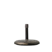 Gallery Outdoor Vivek Parasol Base Bronze