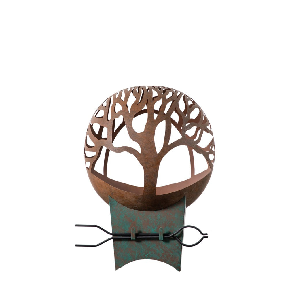 Gallery Outdoor Odila Firepit Natural