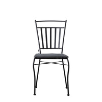 Gallery Outdoor Barra Dining Chair Black