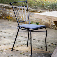 Gallery Outdoor Barra Dining Chair Black