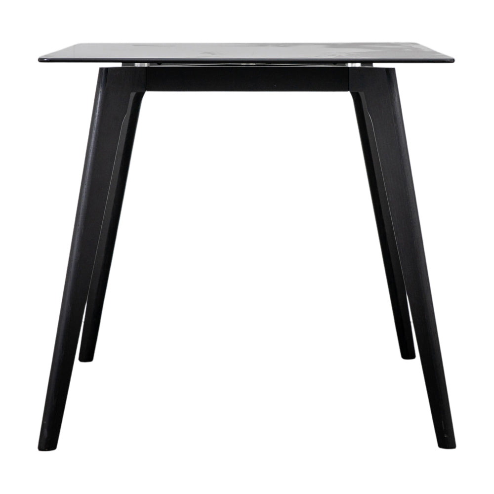 Blair Rectangular Dining Table - Black GalleryDirect 6