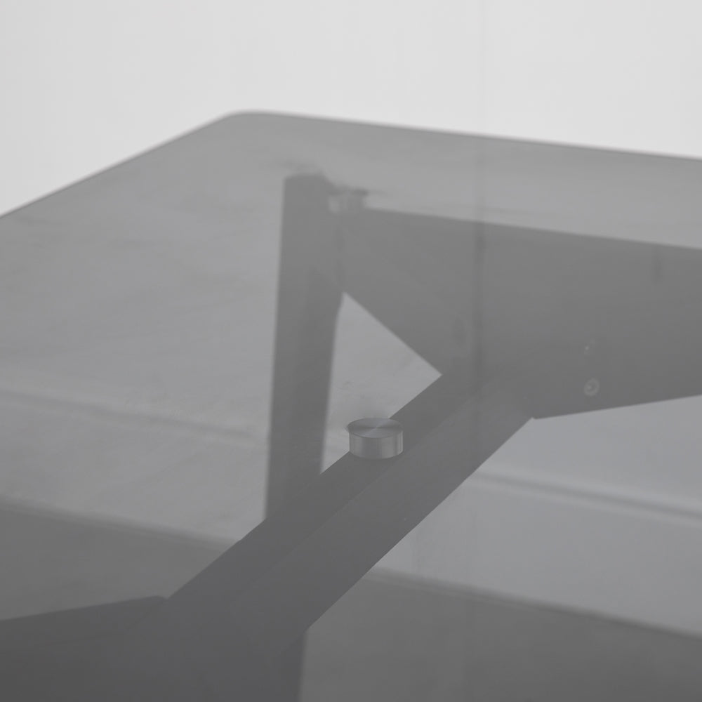 Blair Rectangular Dining Table - Black GalleryDirect 3