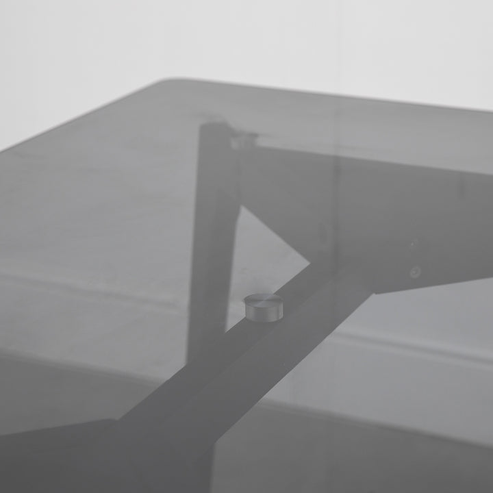 Blair Rectangular Dining Table - Black GalleryDirect 3