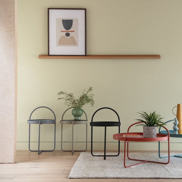 Melbury Side Table - Latte GalleryDirect 2