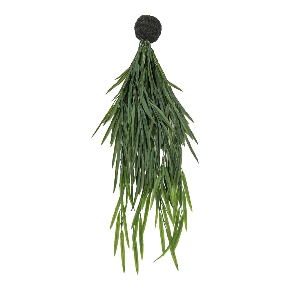 Gallery Interiors Mabelle Rhipsalis Faux Plant Green