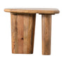 Gallery Interiors Reyna Side Table Natural