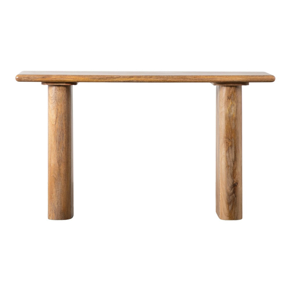 Reyna Console Table - Natural GalleryDirect 1