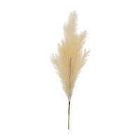 Gallery Interiors Set of 6 Feathered Spray Ivory