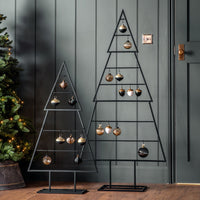 Gallery Interiors Gunnar Tree with Hooks Large Black