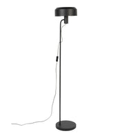 Olivia's Nordic Living Collection - Larson Floor Lamp in Black