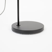 Olivia's Nordic Living Collection - Larson Floor Lamp in Black