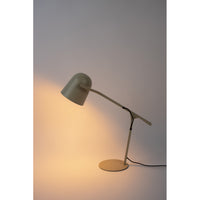 Zuiver Lau Table Lamp Brown Rice