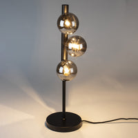 Olivia's Nordic Living Collection - Noa Table Lamp in Smoke