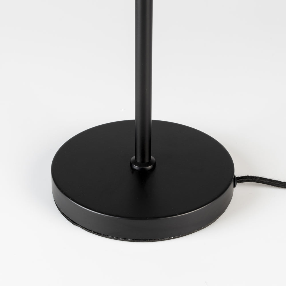 Olivia's Nordic Living Collection - Noa Table Lamp in Smoke