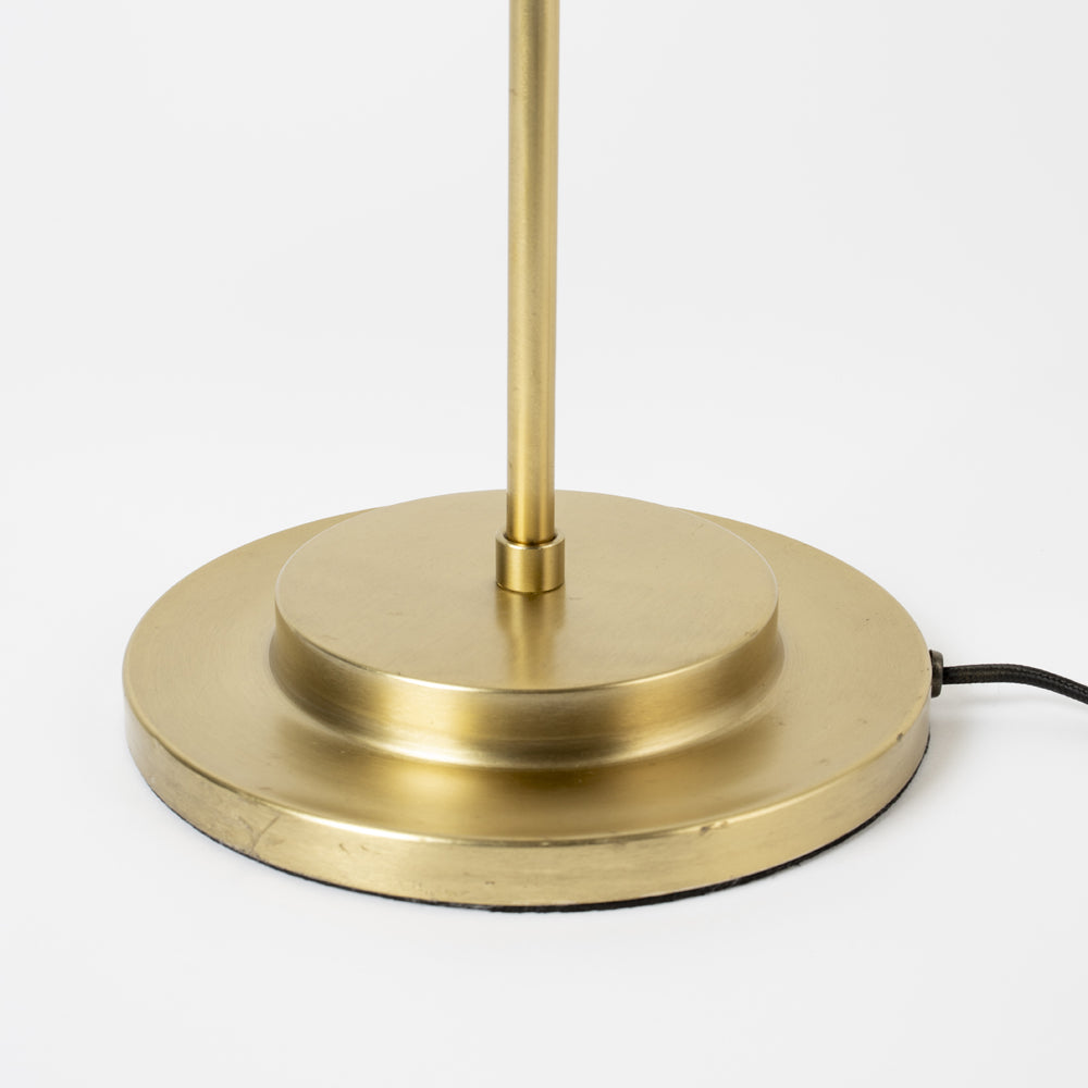 Olivia's Nordic Living Collection - Ame Table Lamp in Brass