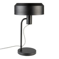 Olivia's Nordic Living Collection - Larson Table Lamp in Black