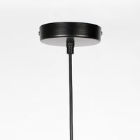 Olivia's Nordic Living Collection - Lea Pendant Lamp in Black