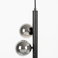 Olivia's Nordic Living Collection - Noa Pendant Lamp in Smoke