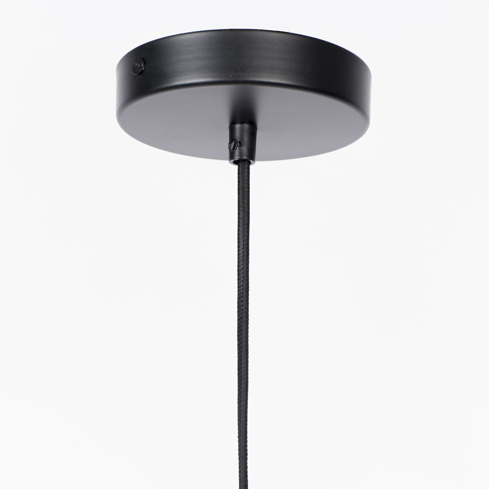 Olivia's Nordic Living Collection - Noa Pendant Lamp in Smoke