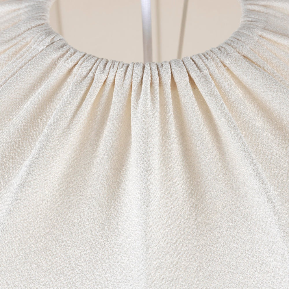 Olivia's Nordic Living Collection Shea Pendant Light in Off White