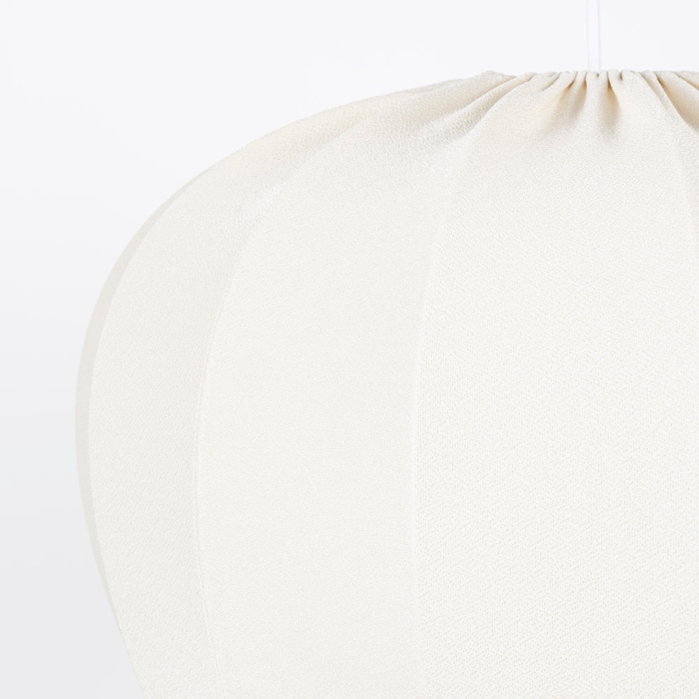 Olivia's Nordic Living Collection Shea Pendant Light in Off White