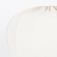 Olivia's Nordic Living Collection Shea Pendant Light in Off White