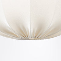 Olivia's Nordic Living Collection Shea Pendant Light in Off White