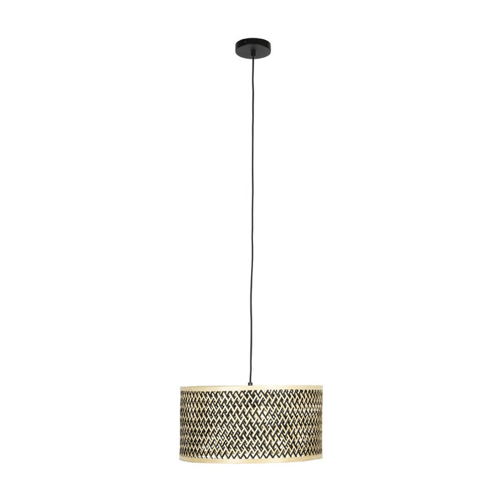 Ishmael Pendant Light - Bamboo Zuiver 1