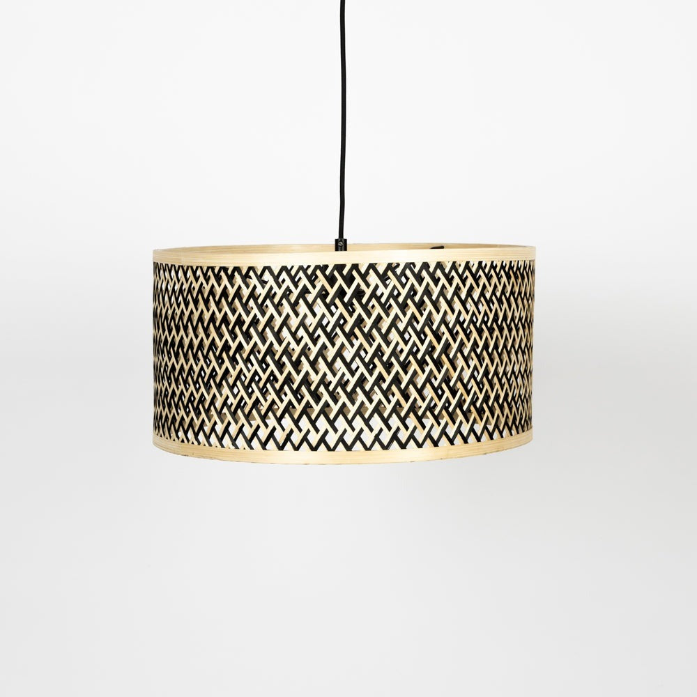 Ishmael Pendant Light - Bamboo Zuiver 5