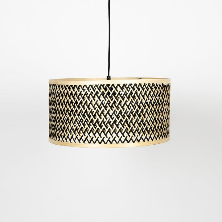 Ishmael Pendant Light - Bamboo Zuiver 5
