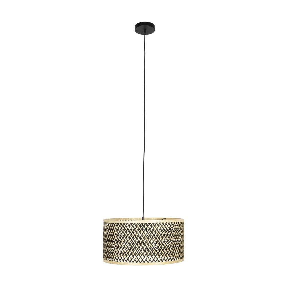 Ishmael Pendant Light - Bamboo Zuiver 7