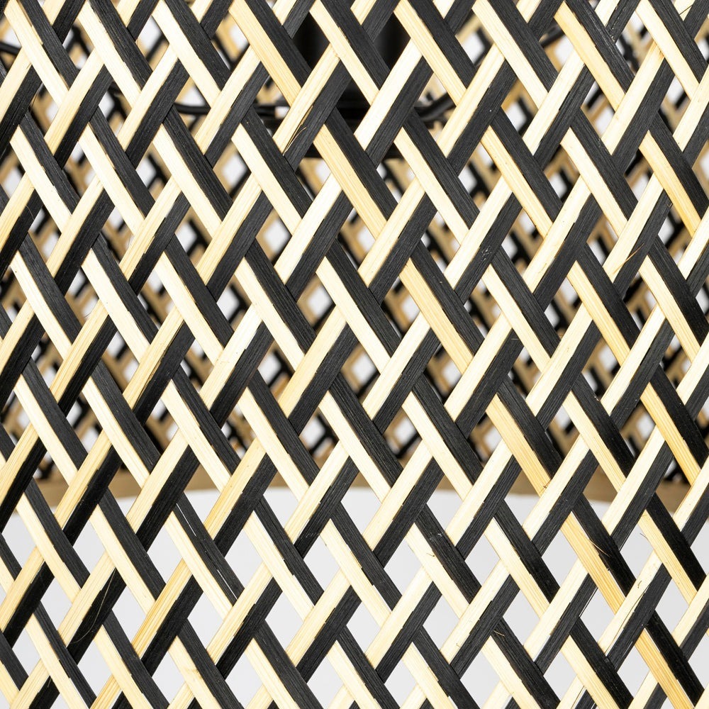 Ishmael Pendant Light - Bamboo Zuiver 9