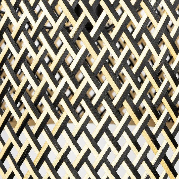 Ishmael Pendant Light - Bamboo Zuiver 9