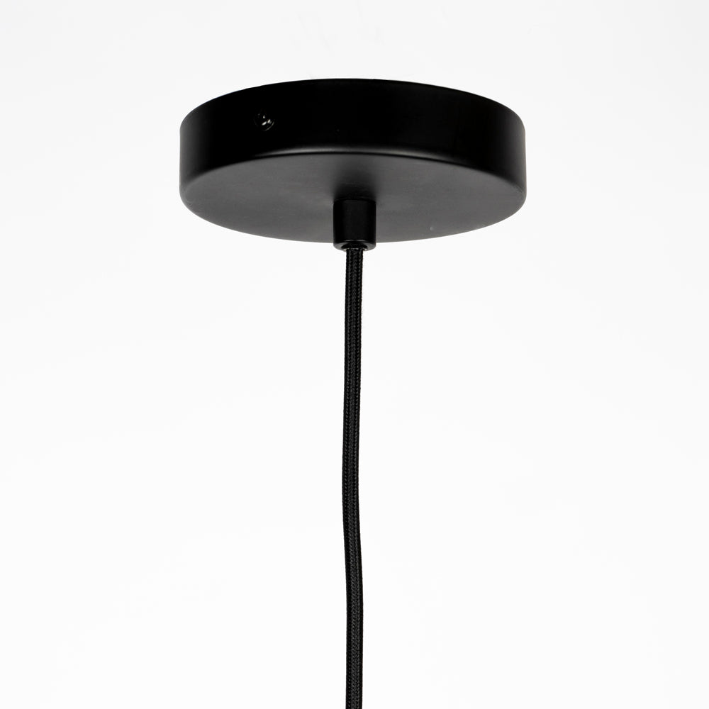 Ishmael Pendant Light - Bamboo Zuiver 10