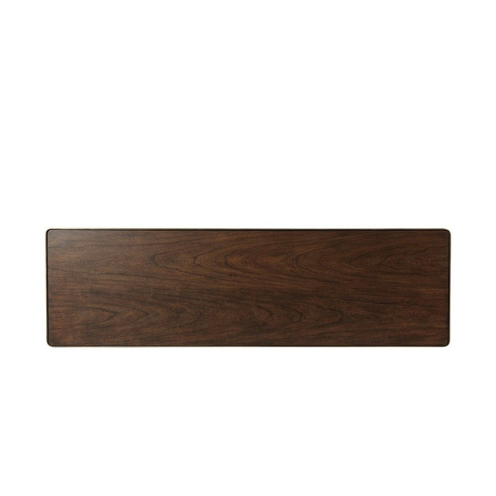 Cordell Console Table - Veneer Theodore Alexander 5
