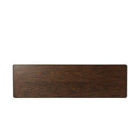 Theodore Alexander Cordell Console Table in Veneer