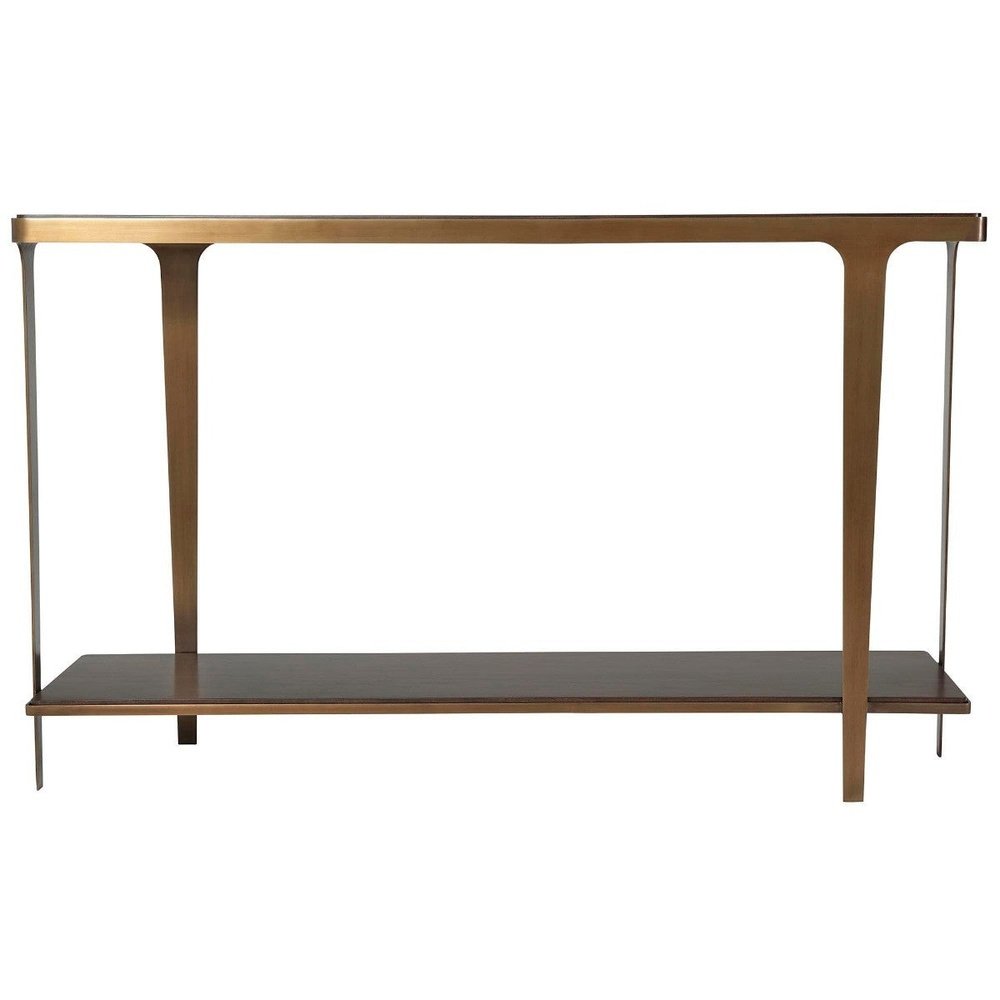 Theodore Alexander Cordell Console Table in Veneer