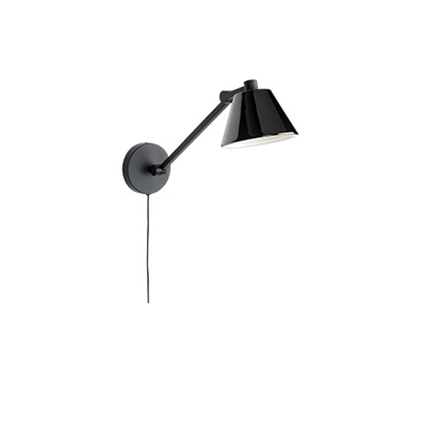  Zuiver-Zuiver Lub Wall Lamp-Black 725 