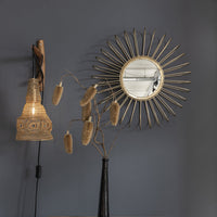 Olivia's Nordic Living Collection - Ake Wall Lamp in Gold