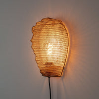 Olivia's Nordic Living Collection - Lea Wall Lamp in Brass