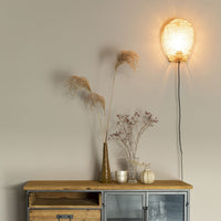 Olivia's Nordic Living Collection - Lea Wall Lamp in Brass