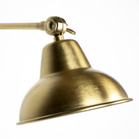 Olivia's Nordic Living Collection - Ame Wall Lamp in Brass