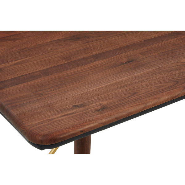  Premier-Olivia's Kendall 6 Seater Dining Table-Brown 885 