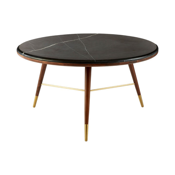  Premier-Olivia's Kendall Coffee Table-Black 045 